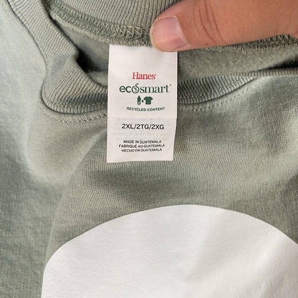 Skull crewneck sweatshirt - Picture 2 of 3